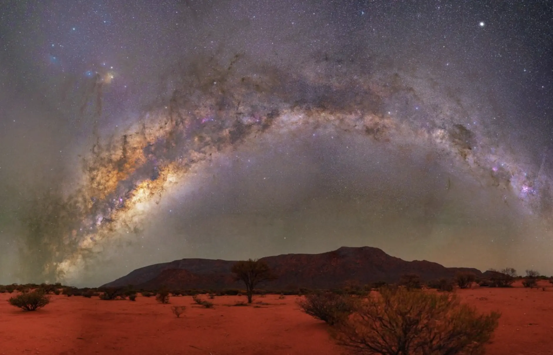 Australia Stargazing