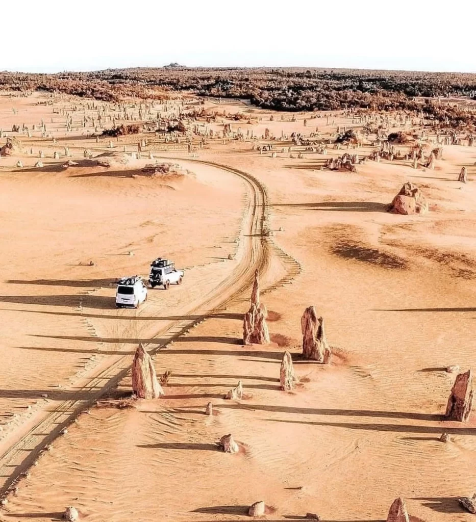 Nambung National Park