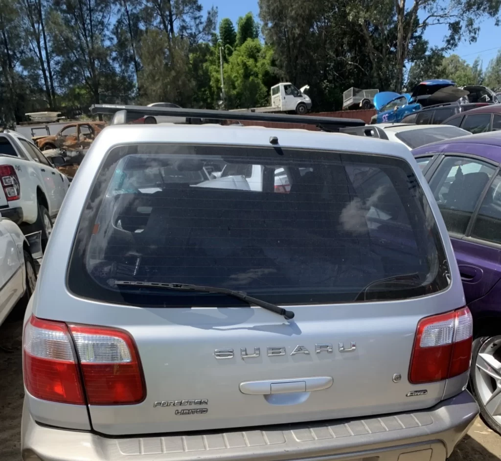 Car Recycling Melbourne