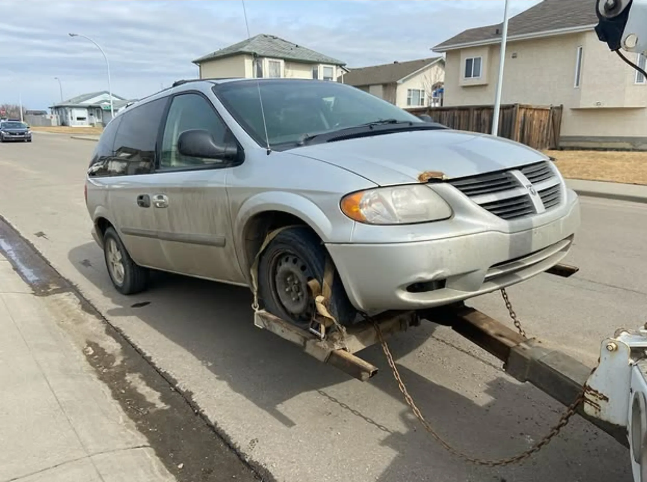 Old Cars Removed
