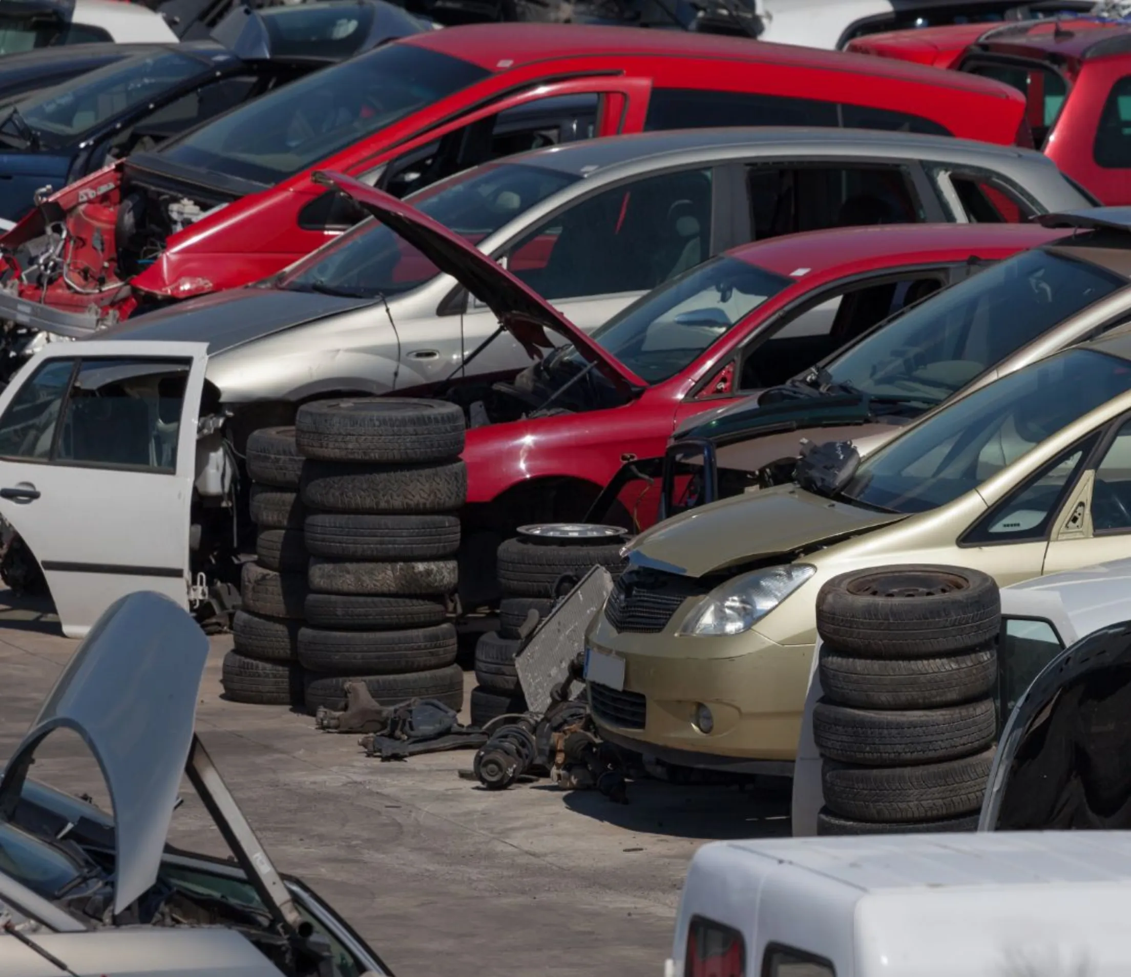 benefits of car recycling