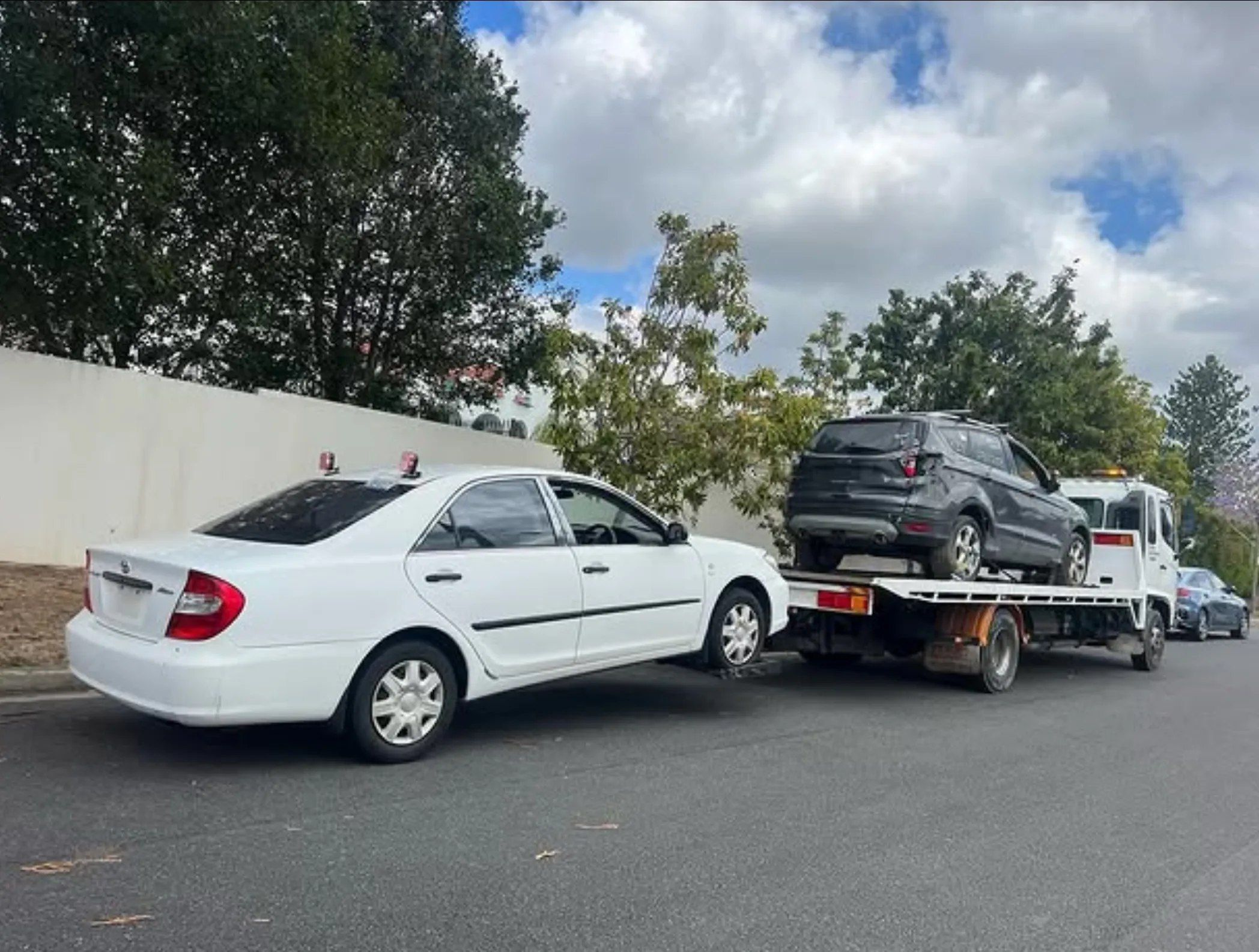 cash for scrap cars Dandenong