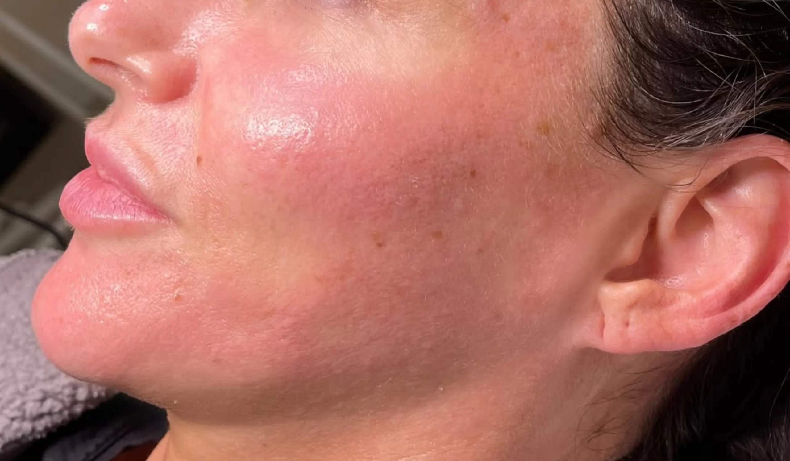 facial skincare routine