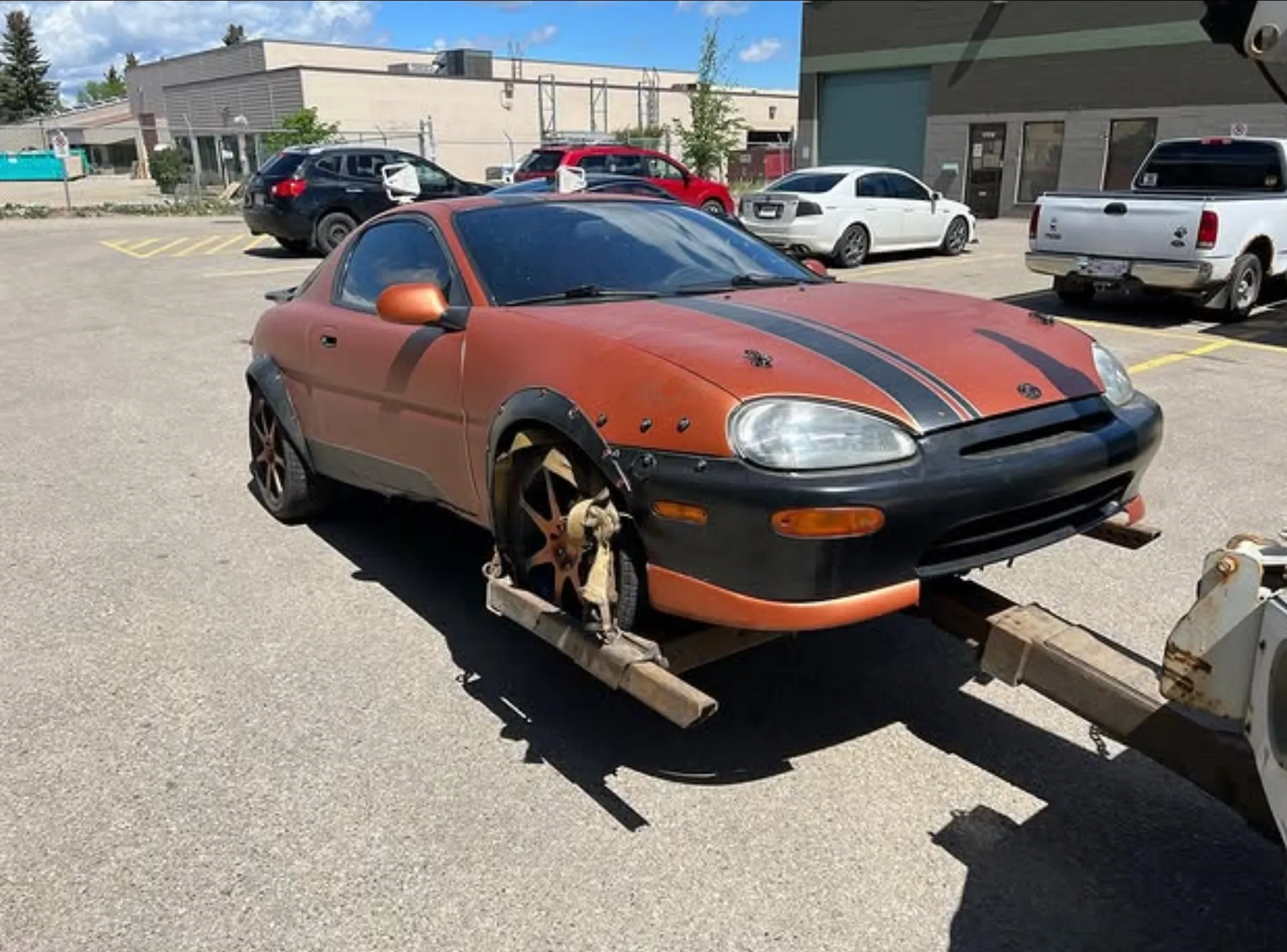 scrap car removal Melbourne