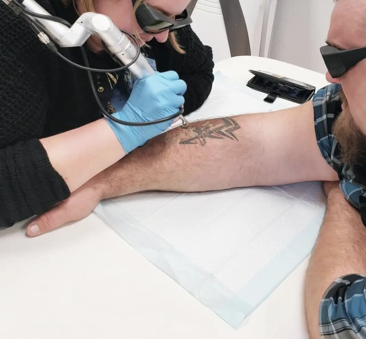 how to get certified in tattoo removal